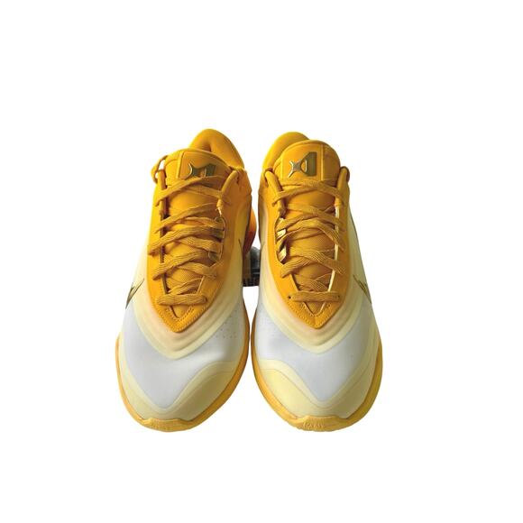 Nike A'ja Wilson A'One 'Sunrise' University Metallic Gold basketball Women 13 - Picture 6 of 6